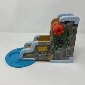 Thomas The Tank Engine Train Wooden Ffarquhar Quarry Train Track Learning Curve